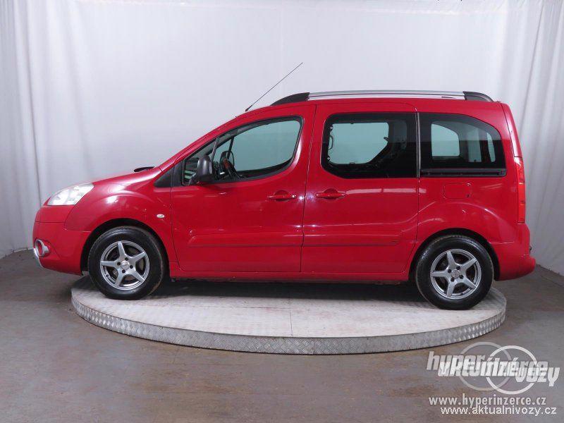 Prodej užitkového vozu Peugeot Partner - foto 5