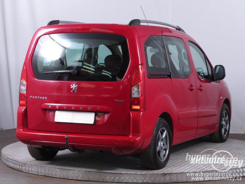 Prodej užitkového vozu Peugeot Partner - foto 13
