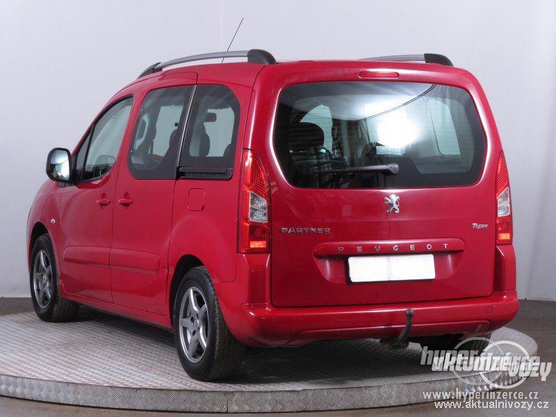 Prodej užitkového vozu Peugeot Partner - foto 16