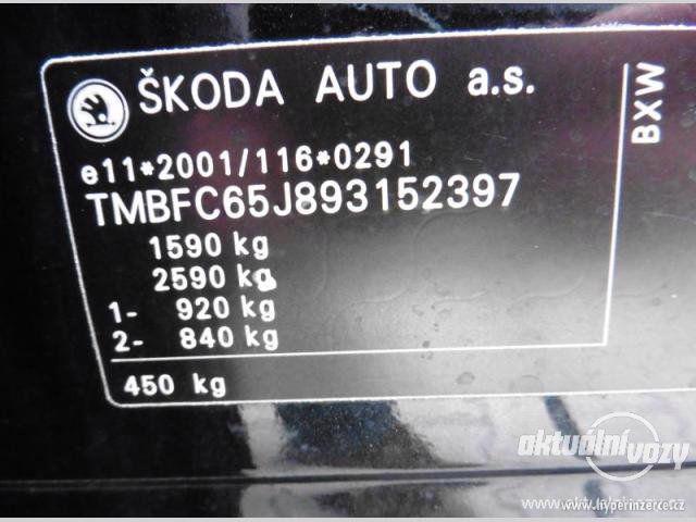 Škoda Fabia 1.4, benzín, RV 2009 - foto 5