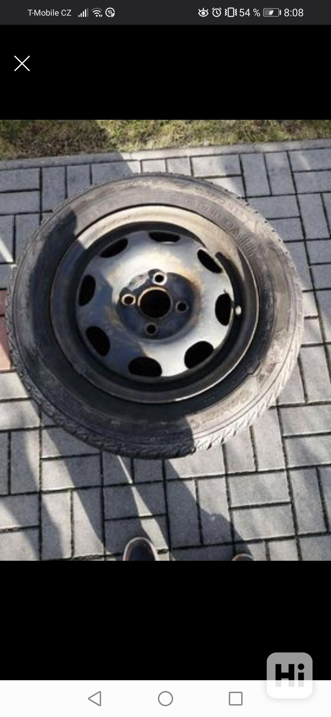 Barum 155/70 R13 T (zimní) - foto 1