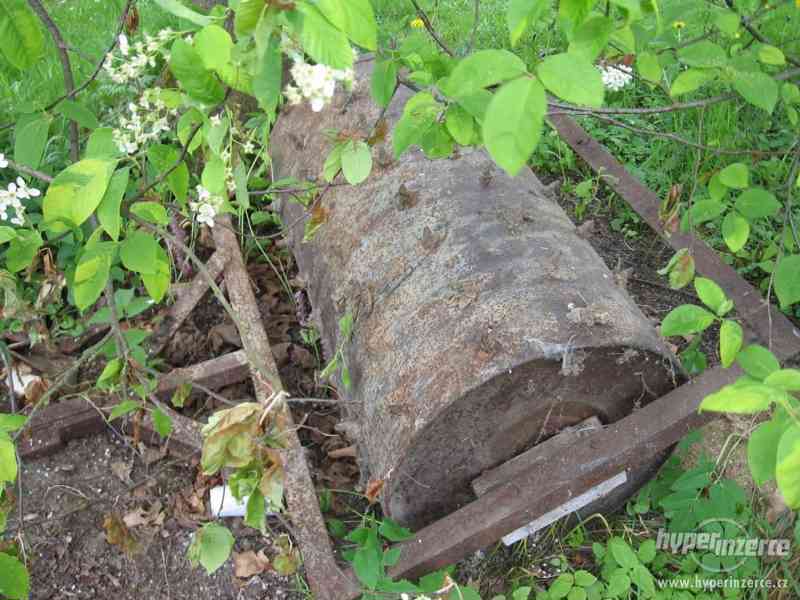 Provzdušňovač na trávu - foto 1