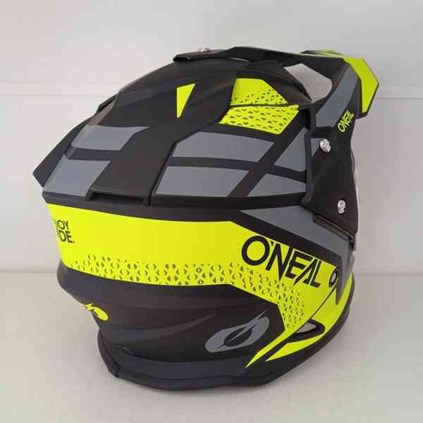 Enduro přilba Oneal Sierra R 2024 - foto 5