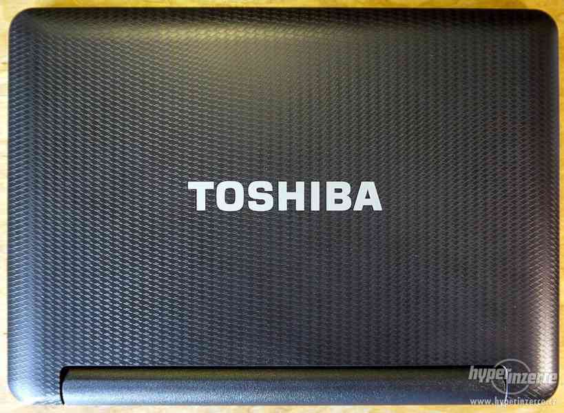 Netbook TOSHIBA AC 100, TOP STAV, komplet balení! - foto 3
