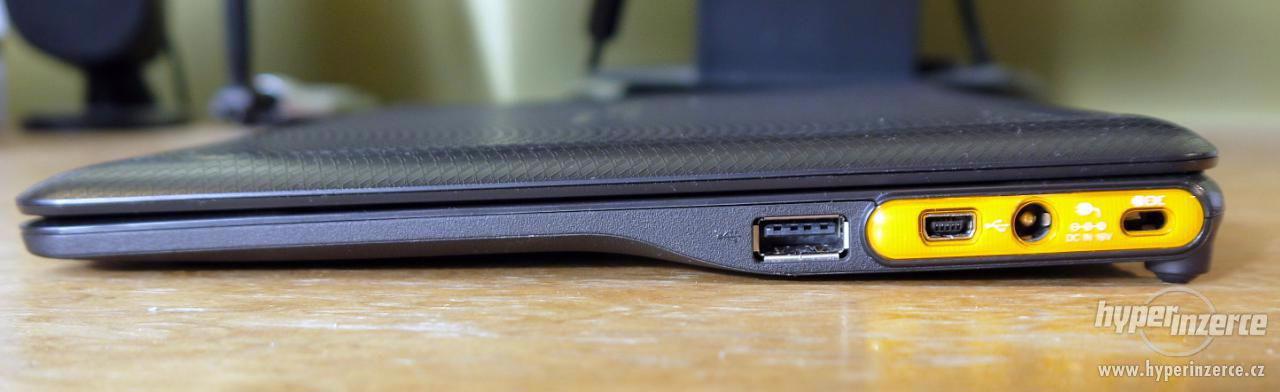 Netbook TOSHIBA AC 100, TOP STAV, komplet balení! - foto 6