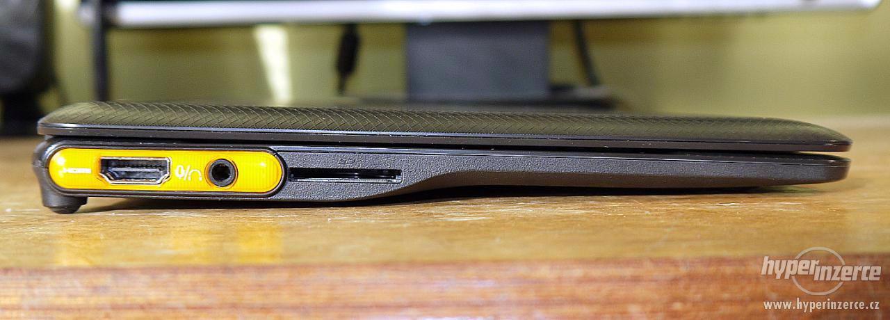 Netbook TOSHIBA AC 100, TOP STAV, komplet balení! - foto 7