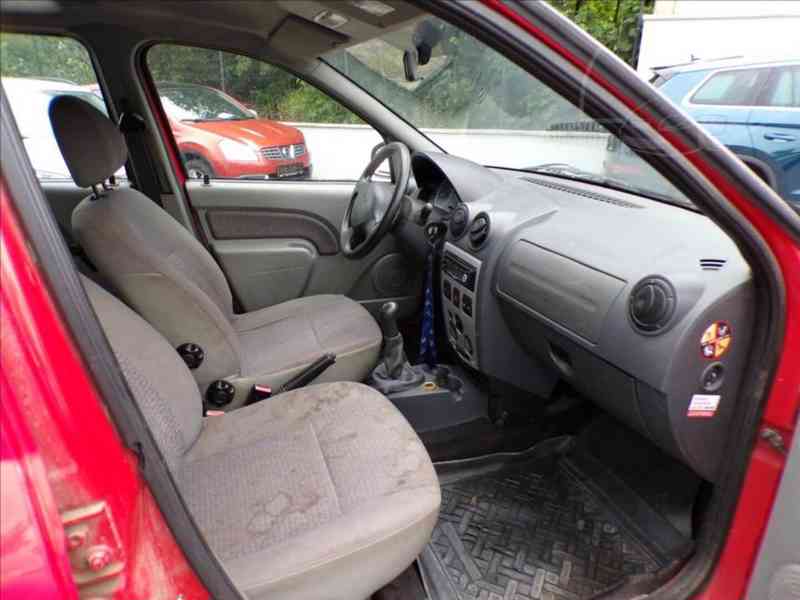 Dacia Logan 1,5 dCi KLIMA,7.MÍST - foto 11