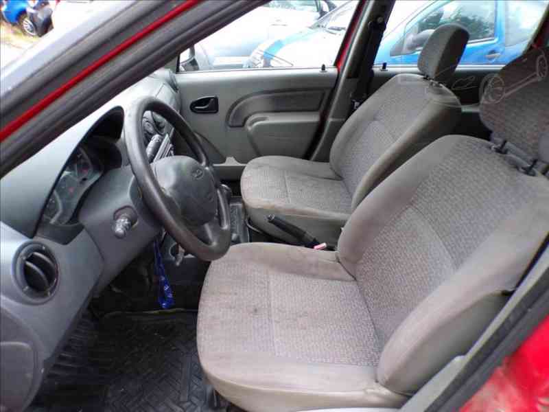 Dacia Logan 1,5 dCi KLIMA,7.MÍST - foto 6