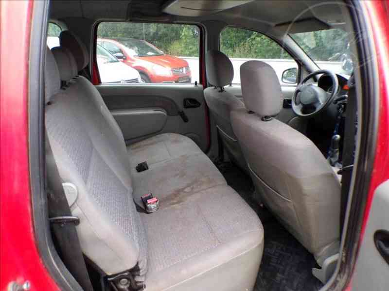 Dacia Logan 1,5 dCi KLIMA,7.MÍST - foto 10