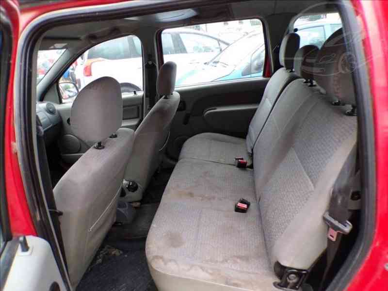 Dacia Logan 1,5 dCi KLIMA,7.MÍST - foto 7