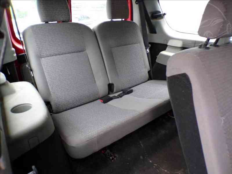 Dacia Logan 1,5 dCi KLIMA,7.MÍST - foto 9