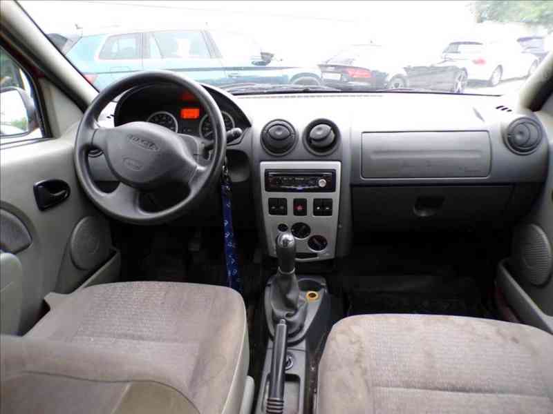 Dacia Logan 1,5 dCi KLIMA,7.MÍST - foto 5