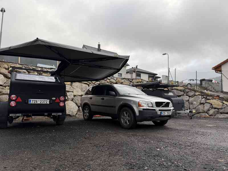 Off-road karavan LIFESTYLE CAMPER Limitovaná edice  - foto 4