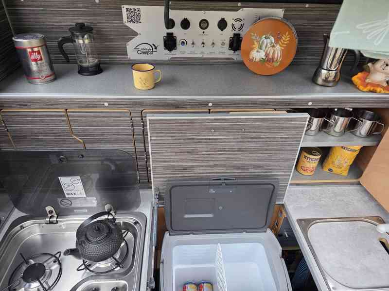 Off-road karavan LIFESTYLE CAMPER Limitovaná edice  - foto 9