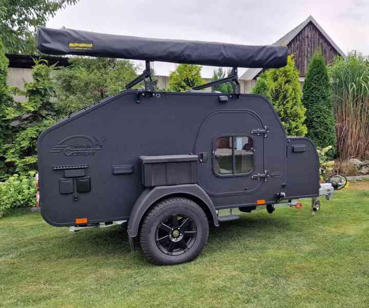 Off-road karavan LIFESTYLE CAMPER Limitovaná edice  - foto 10