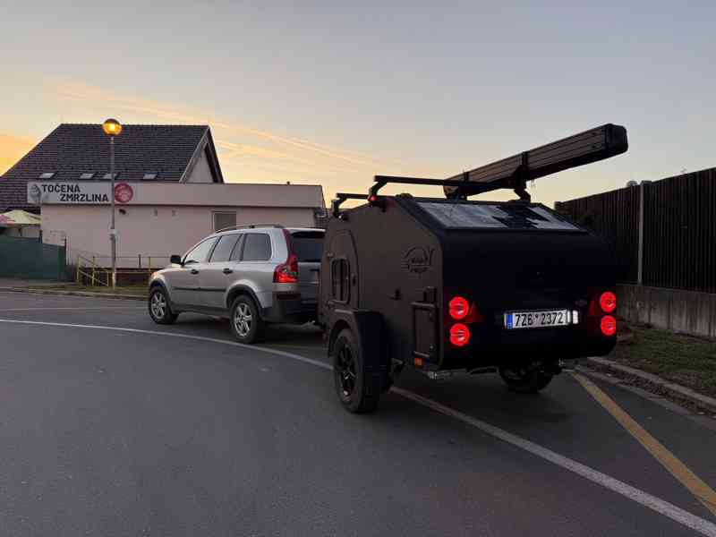 Off-road karavan LIFESTYLE CAMPER Limitovaná edice  - foto 5