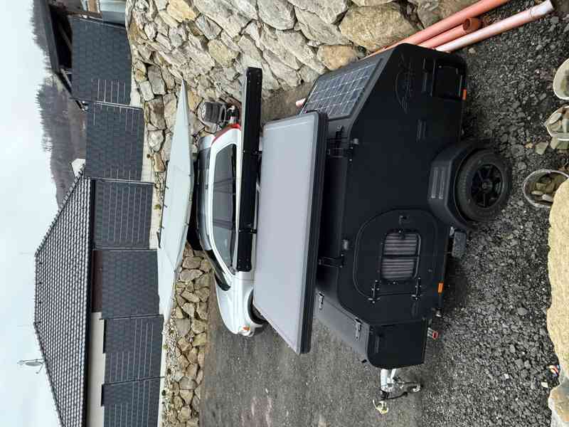 Off-road karavan LIFESTYLE CAMPER Limitovaná edice  - foto 3