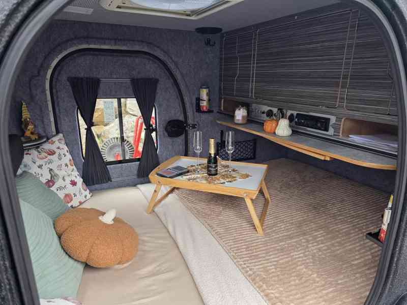Off-road karavan LIFESTYLE CAMPER Limitovaná edice  - foto 7