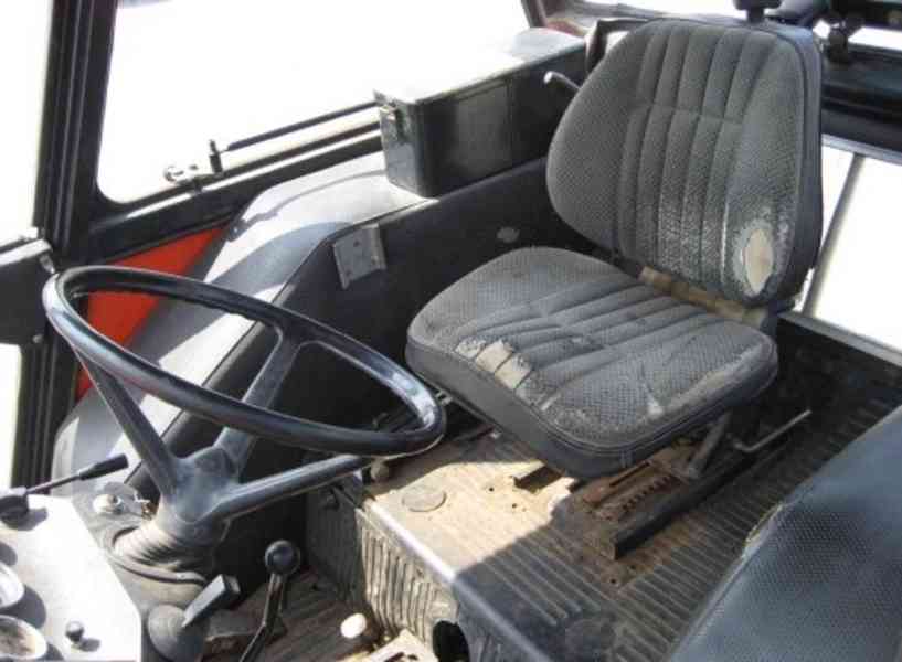 Traktor Zetor 7245 Allrad - foto 6
