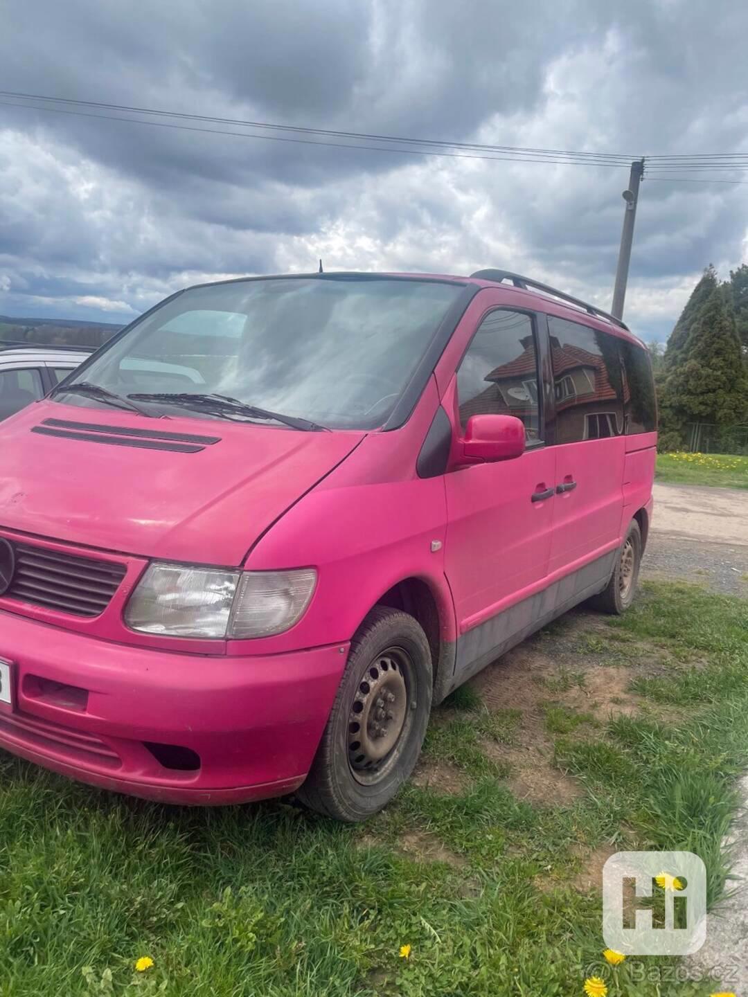 Mercedes-Benz Vito - foto 1