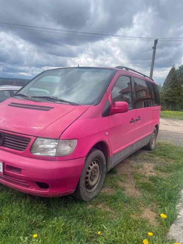 Mercedes-Benz Vito - foto 1