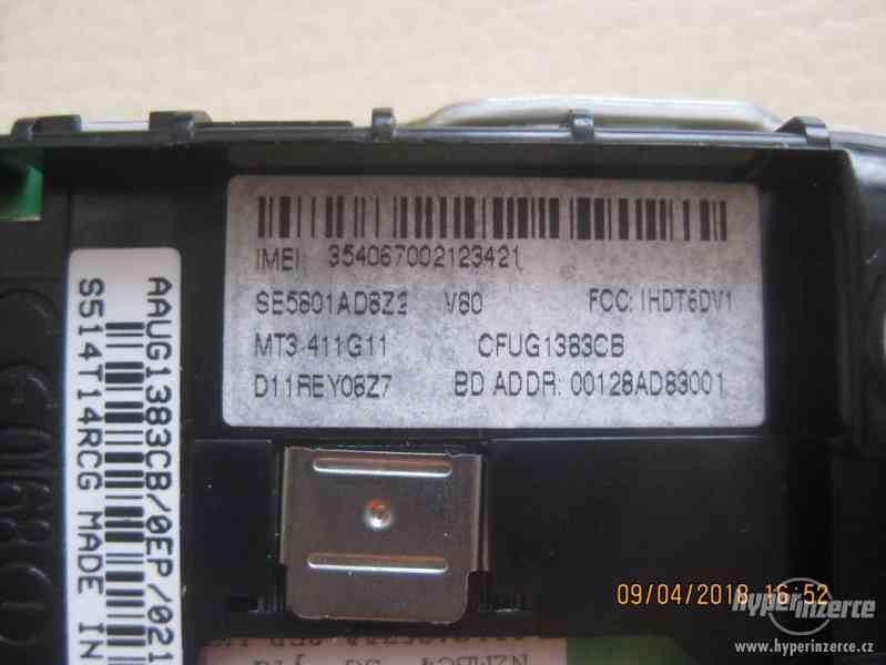 Motorola V80 - neblokované telefony s češtinou z r.2004 - foto 11