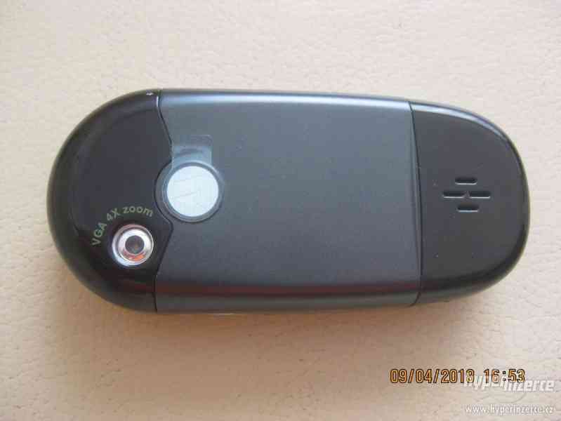 Motorola V80 - neblokované telefony s češtinou z r.2004 - foto 19