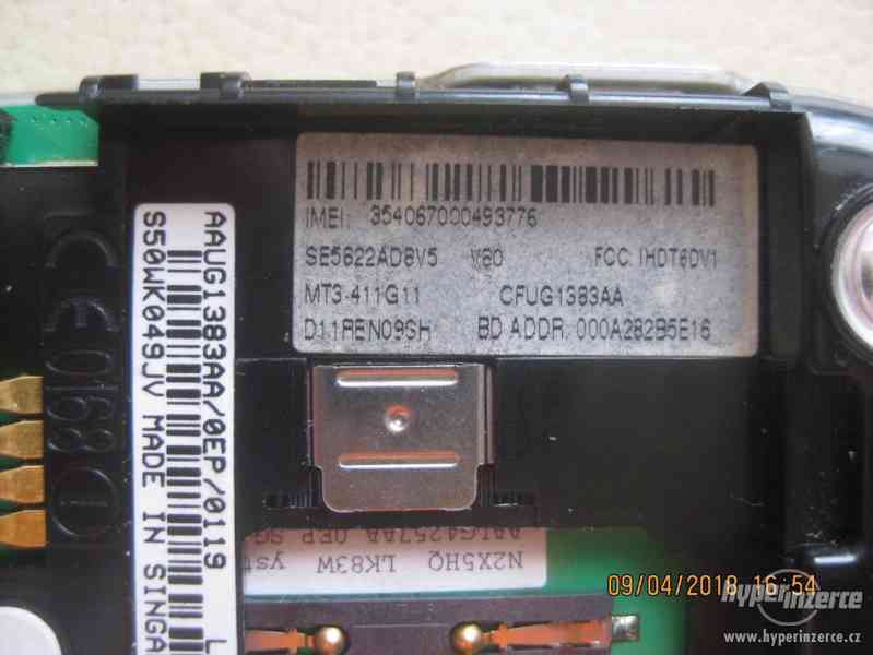 Motorola V80 - neblokované telefony s češtinou z r.2004 - foto 21