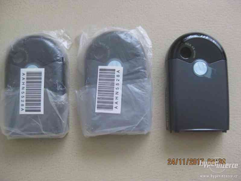 Motorola V80 - neblokované telefony s češtinou z r.2004 - foto 27