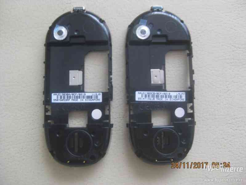 Motorola V80 - neblokované telefony s češtinou z r.2004 - foto 29