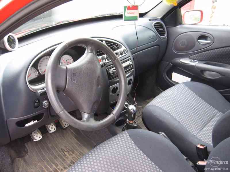 Ford Puma 1.7 rv.99, najeto 178 000 km - foto 4