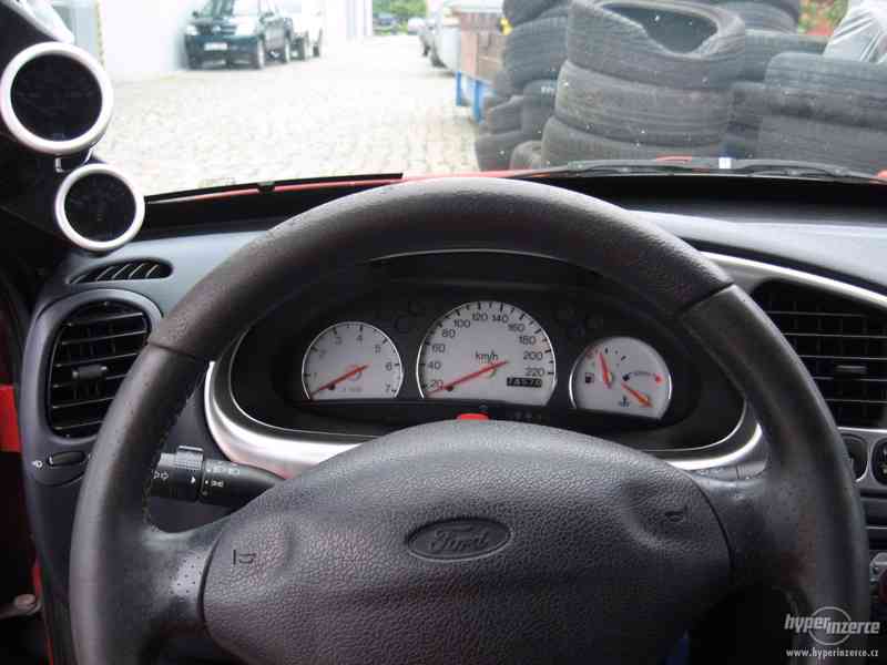 Ford Puma 1.7 rv.99, najeto 178 000 km - foto 5