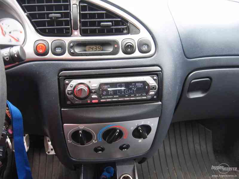 Ford Puma 1.7 rv.99, najeto 178 000 km - foto 6