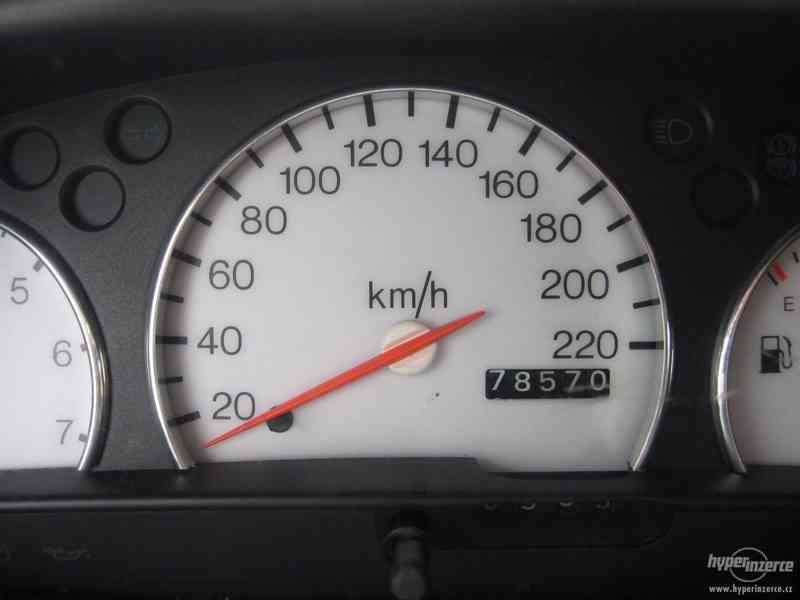 Ford Puma 1.7 rv.99, najeto 178 000 km - foto 7