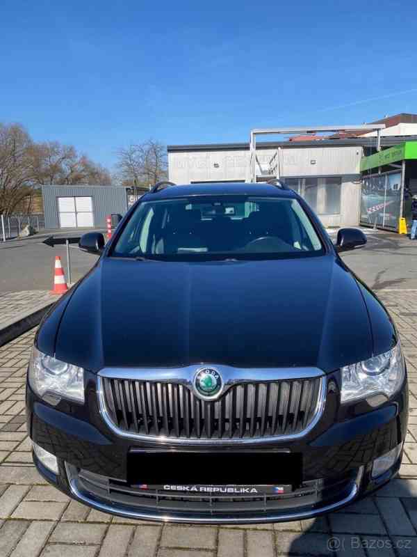 Škoda Superb 2,0   TDI, 125 kW, 4x4, kůže - foto 4