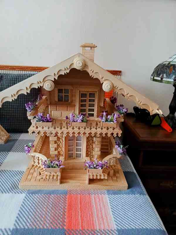 řezbářské výrobky - foto 3