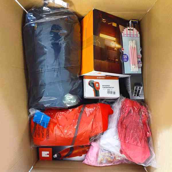 MIX Mystery box - foto 6