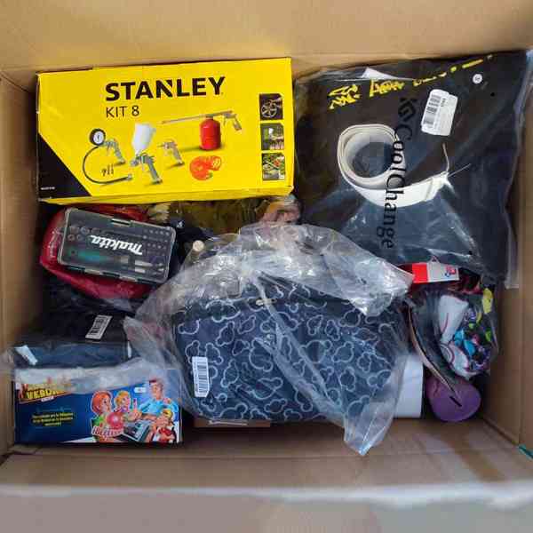 MIX Mystery box - foto 4