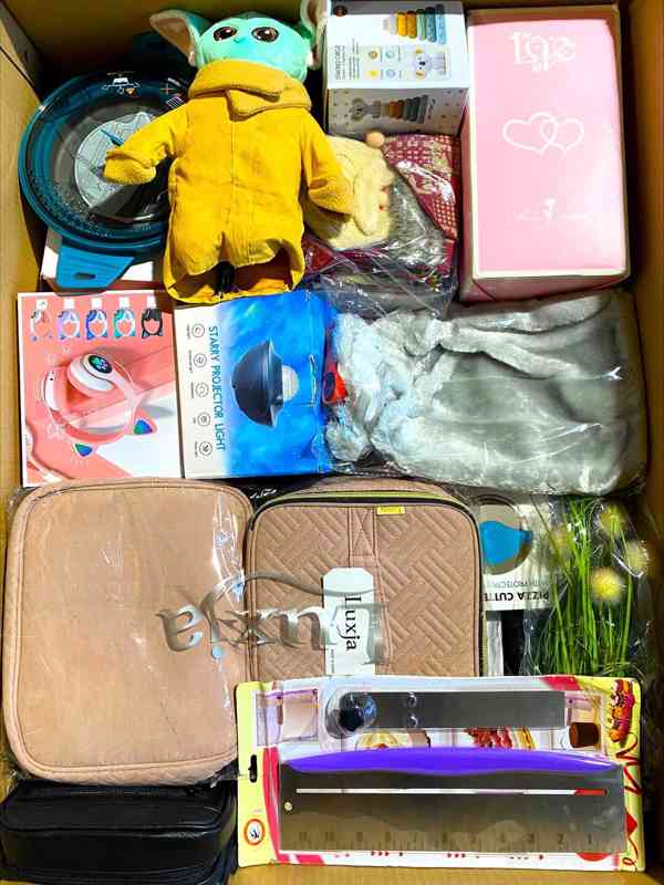 MIX Mystery box - foto 7