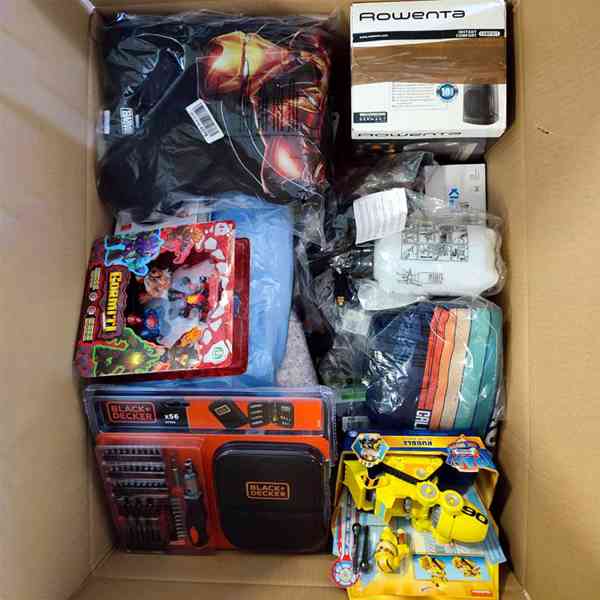 MIX Mystery box - foto 2