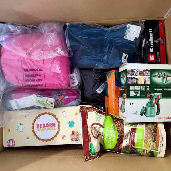 MIX Mystery box - foto 3