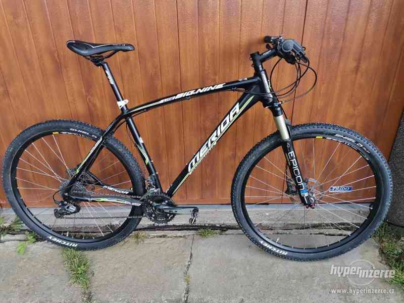 Horské kolo Merida - bazar - Hyperinzerce.cz