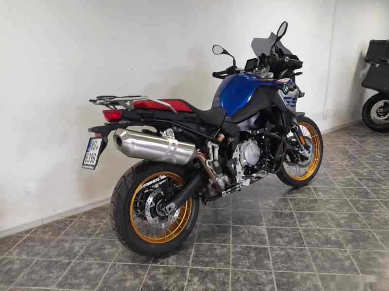 BMW F 850 GS Rally • 4x Paket • Odpočet DPH - foto 3