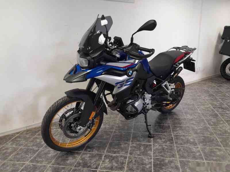 BMW F 850 GS Rally • 4x Paket • Odpočet DPH - foto 5