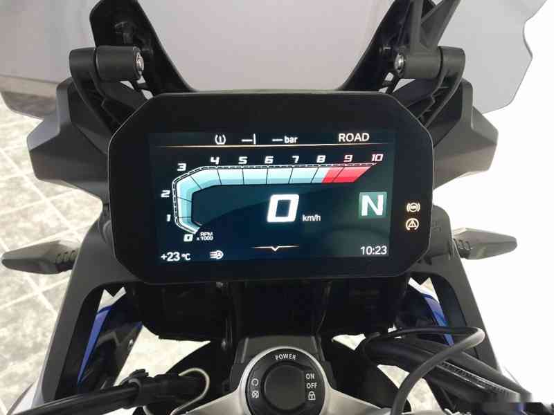BMW F 850 GS Rally • 4x Paket • Odpočet DPH - foto 12