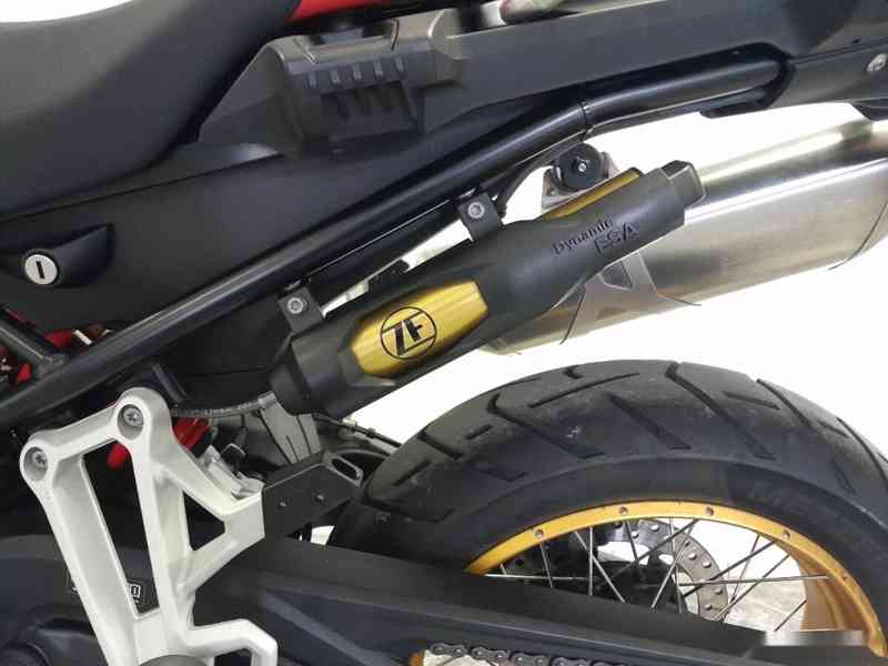 BMW F 850 GS Rally • 4x Paket • Odpočet DPH - foto 13