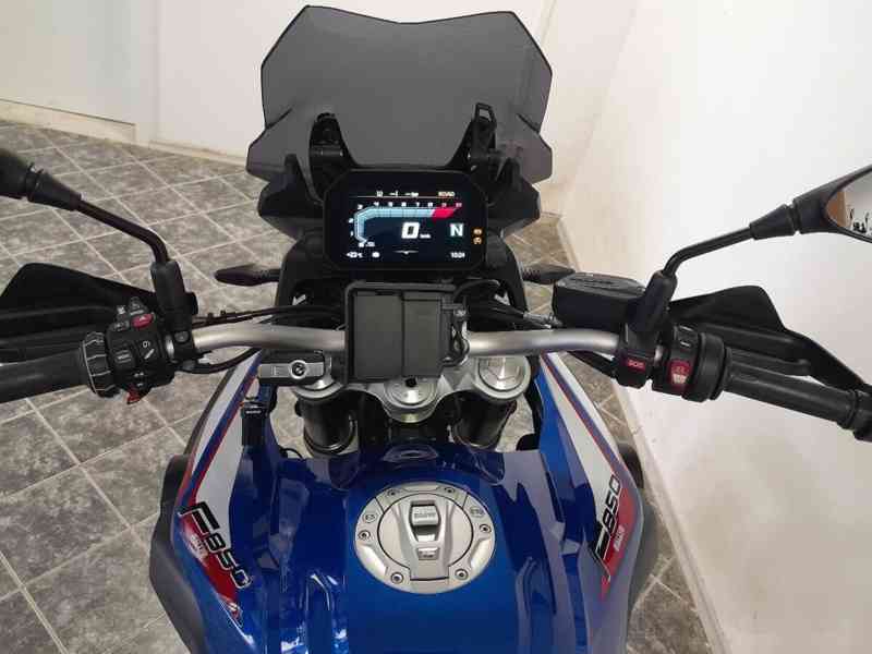 BMW F 850 GS Rally • 4x Paket • Odpočet DPH - foto 9