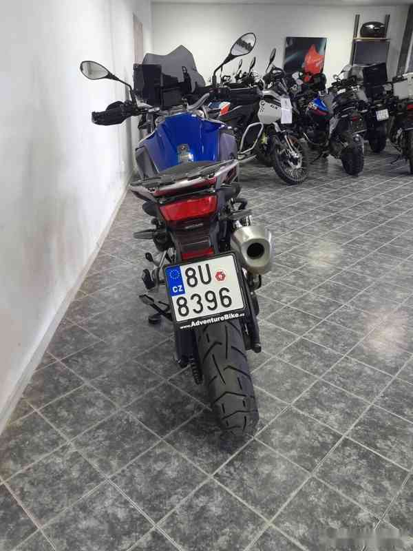 BMW F 850 GS Rally • 4x Paket • Odpočet DPH - foto 8