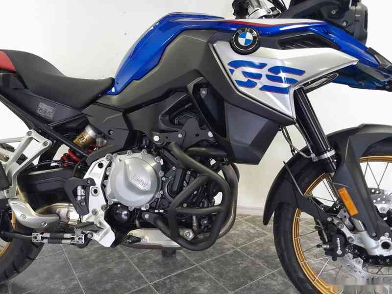 BMW F 850 GS Rally • 4x Paket • Odpočet DPH - foto 15
