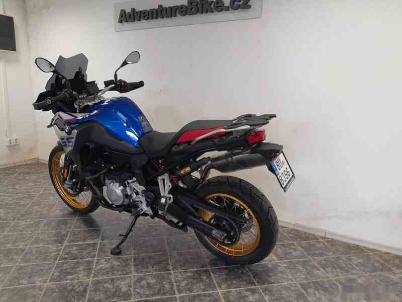 BMW F 850 GS Rally • 4x Paket • Odpočet DPH - foto 6